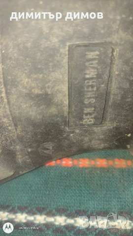 мъжки обувки N:44 BEN SHERMAN, снимка 4 - Ежедневни обувки - 51272680