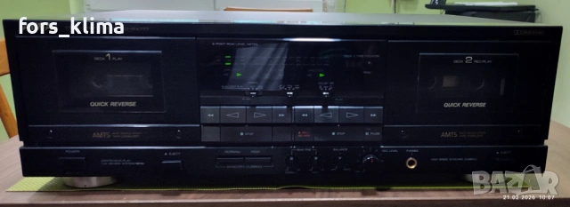 Aiwa AD-WX 777