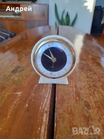Стар Немски часовник,будилник