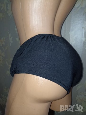 Bodyflirt L- Луксозни бикини с висока талия и колан от двоен тюл, снимка 6 - Бельо - 42005990