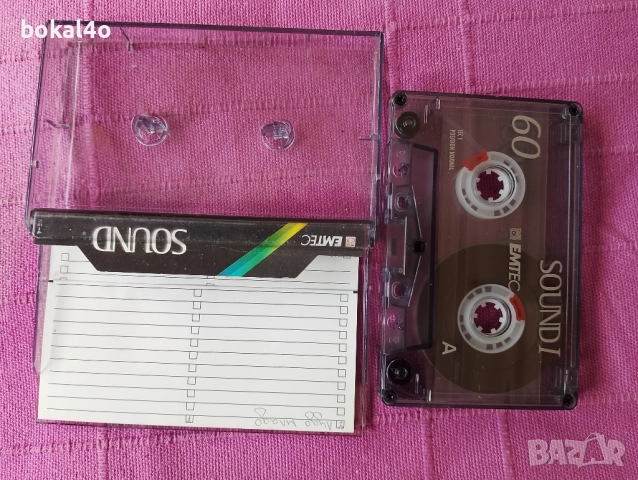 BASF - аудиокасети