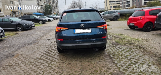 Skoda Kodiaq 1.5TSI 7 места, снимка 4 - Автомобили и джипове - 52583133