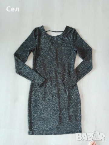 Нова блестяща рокля С, снимка 2 - Рокли - 51428783