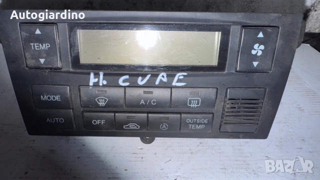 Климатичен блок / панел / табло за Hyundai Coupe - 97250-2CXXX
