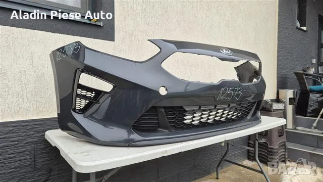 Задна броня Kia Ceed година 2018 2019 2020 2021 2022 код 86511J7000, 86511-J7000. , снимка 3 - Аксесоари и консумативи - 48319423