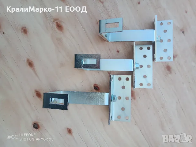 Кука за монтаж на соларни панели върху керемиден покрив , снимка 4 - Друга електроника - 48208853