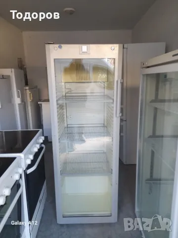 Профеесионална хладилна витрина с вентилатор Liebherr FKvsi3612 , снимка 1