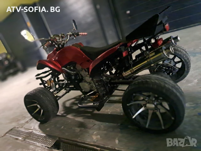 Нов внос с регистрация , снимка 8 - Мотоциклети и мототехника - 50935011