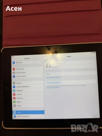 IPad топ състояние , снимка 4 - Таблети - 56056328