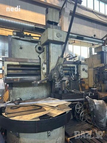 струг ц13 мв.ц11 мв,2м.1,5м, снимка 5 - Други машини и части - 52082563