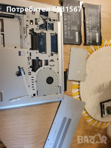 Лаптоп HP ProBook 450 G5 1LU56AV на части, снимка 10 - Части за лаптопи - 50410279