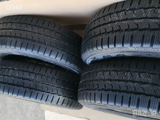 15’’5x112 originalni za mercedes vito/viano + нови зимни гуми 215/65R15C+тасове-№631, снимка 9 - Гуми и джанти - 51842967