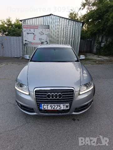 Ауди А6 C6 2010 год, снимка 2 - Автомобили и джипове - 55780565