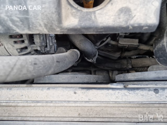 SKODA OCTAVIA 1.9TDI 4X4 на части., снимка 14 - Автомобили и джипове - 41556609