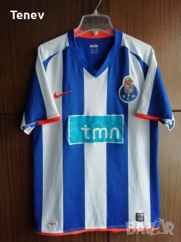 Porto Nike оригинална тениска фланелка Порто S