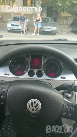 VW PASSAT B6 2.0TDI BKP на части, снимка 14 - Части - 56038304