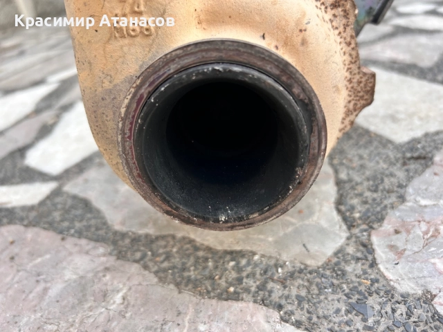 96440365. Турбо за Шевролет каптива. 762463-0002, снимка 5 - Части - 51609388