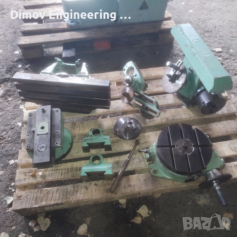 Руска инструментална фреза 675П, снимка 8 - Други машини и части - 52659949