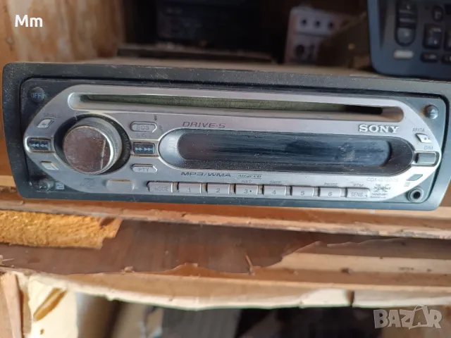 СД мп3 Сони 