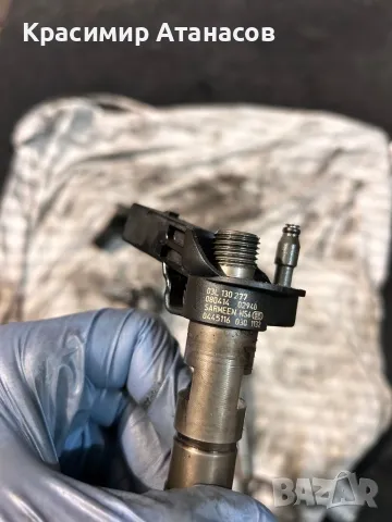 03L130277 .Дюза за Vw. AUDI.Seat.03L130277.0445116, снимка 3 - Части - 48743782