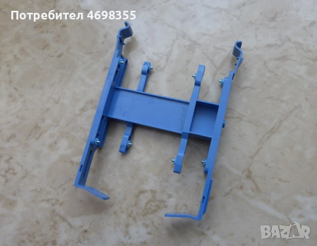 Dell Caddy за 2 броя 2.5 инчиви SATA SSD.