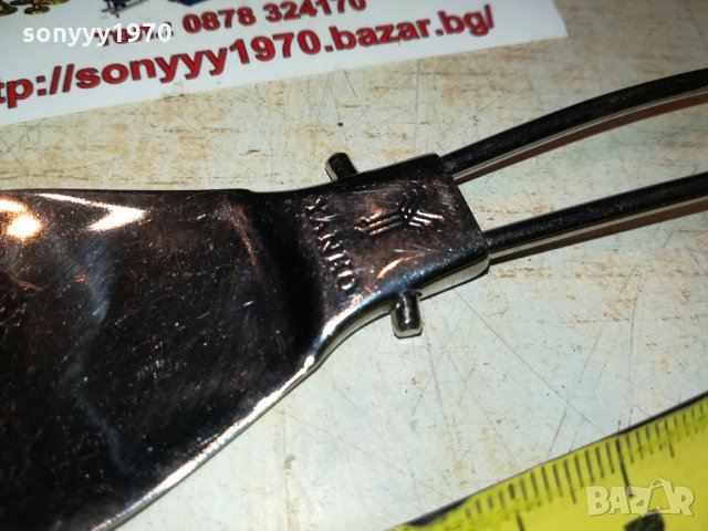 YANKO-СГЪВАЕМА ЛЪЖИЦА 0210211935, снимка 7 - Антикварни и старинни предмети - 34328313