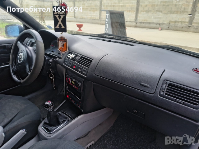 Продава се VW Golf 4 1.9 TDI, снимка 15 - Автомобили и джипове - 52457575