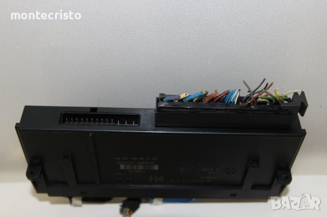 Комфорт модул BMW E90 E91 Serie 3 (2004-2013г.) 61.35 9176886-01 / 6135917688601 / 532402245, снимка 3 - Части - 44193599