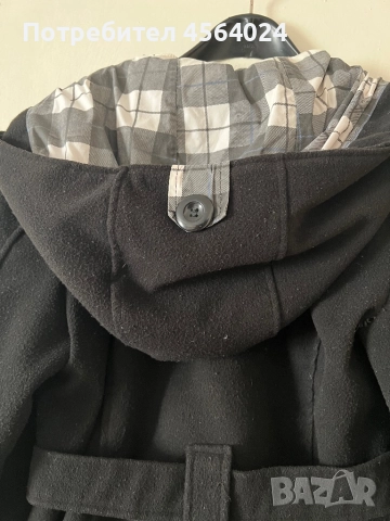 Дамско палто, снимка 7 - Палта, манта - 52179554