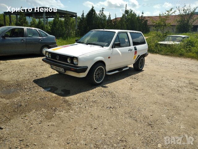 vw polo, снимка 2 - Автомобили и джипове - 41637939