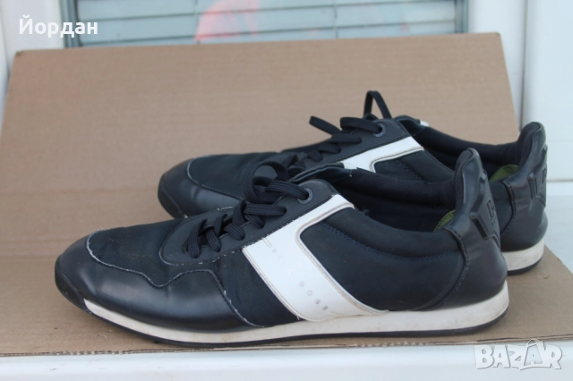 Мъжки обувки ''Hugo Boss'' , снимка 13 - Ежедневни обувки - 52495862