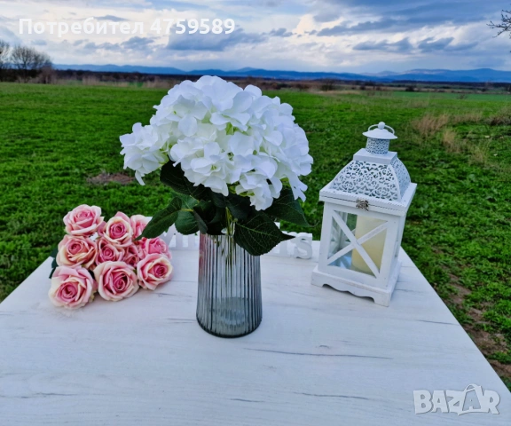 Вискокачествени изкуствени цветя за украса и декорация, снимка 7 - Други - 53764077