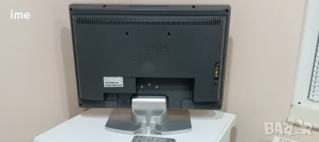 LCD телевизор Philips НОМЕР 47. Model 23PF5321/01. 23инча 58СМ., снимка 18 - Телевизори - 48181426