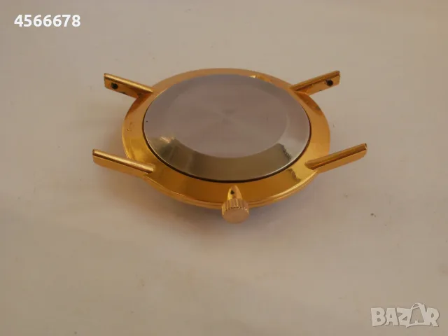 Вимпел Poljot de luxe руски мъжки 23 камъни ръчен часовник, снимка 6 - Мъжки - 56131909