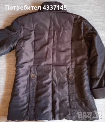 дамско зимно яке с качулка, снимка 2 - Якета - 48436561