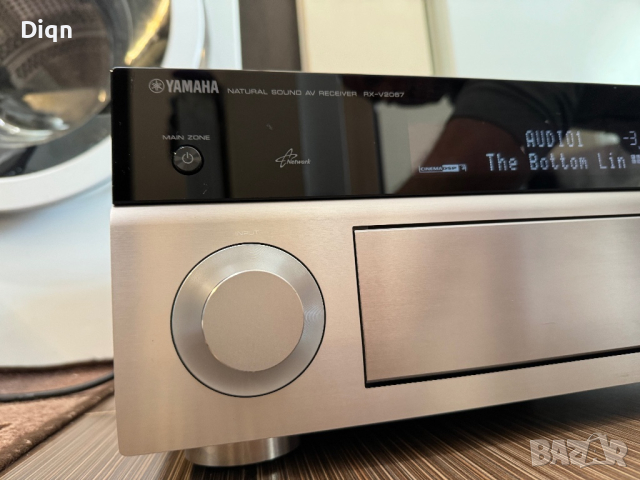 Yamaha RX-V2067, снимка 11 - Ресийвъри, усилватели, смесителни пултове - 44922346