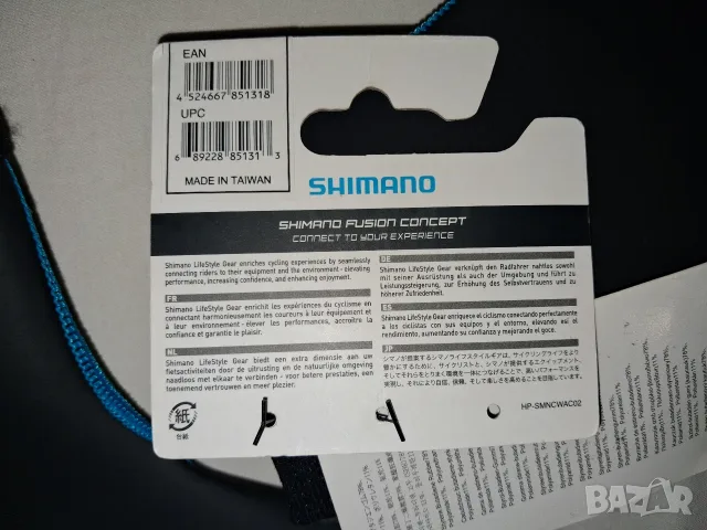 3 чифта - неопренови гамаши за колоездене  WHITE № 40-42 , Shimano № 42-44 и 40-42 , снимка 16 - Аксесоари за велосипеди - 29981934