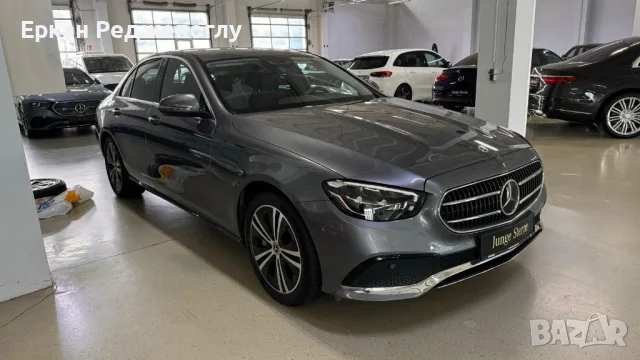 Mercedes E400 4Matic