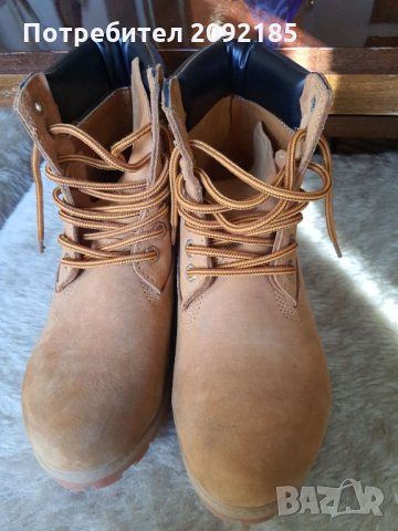 Боти, снимка 2 - Дамски боти - 34579048