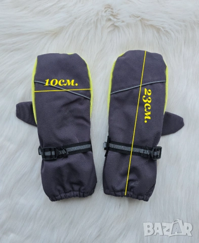 Детски ръкавици INOC , снимка 5 - Шапки, шалове и ръкавици - 53128262