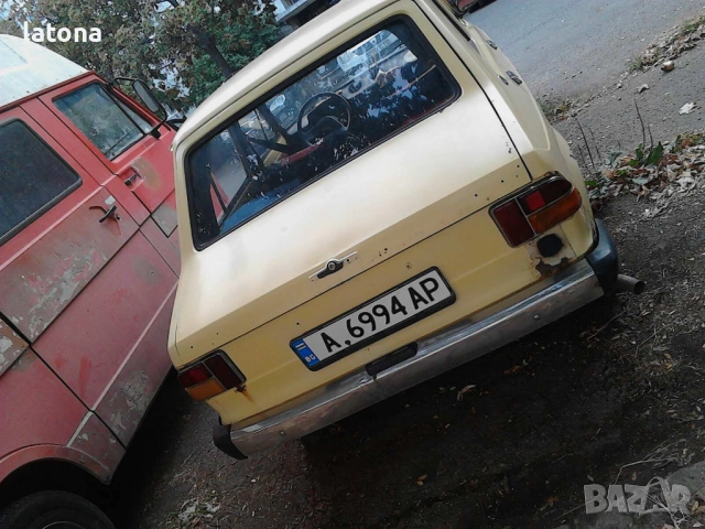 Застава GT 55, снимка 12 - Автомобили и джипове - 51447924