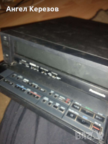 Panasonic NV-j35EE VHS, снимка 3 - Плейъри, домашно кино, прожектори - 44761728