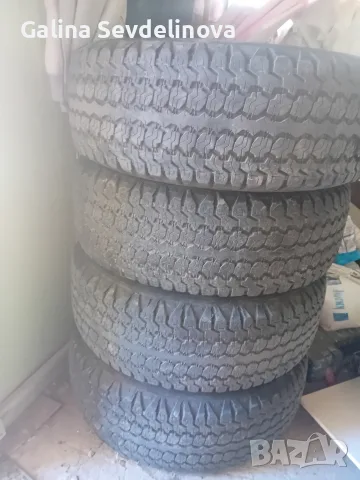 Продават се! Goodyear, снимка 3 - Гуми и джанти - 56049831