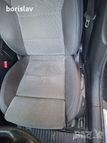 Ауди А4Б8 Рекаро предни седалки , снимка 2 - Части - 52824870