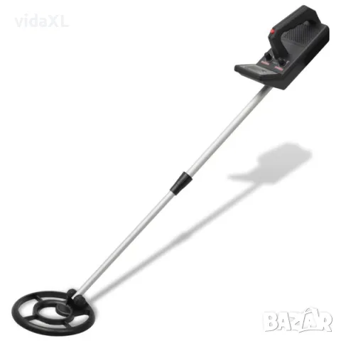 vidaXL Металотърсач с лопата, 160 см（SKU: 142223）, снимка 2 - Прахосмукачки - 56110132