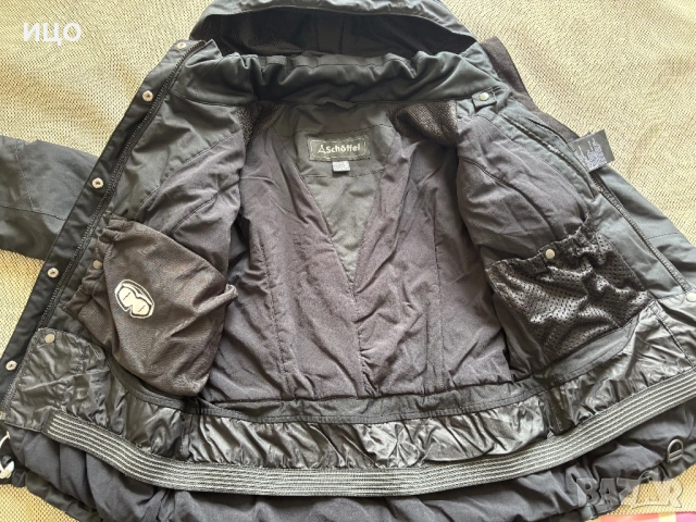 Дамско ски яке Schoffel Project 3000, снимка 13 - Якета - 53694222