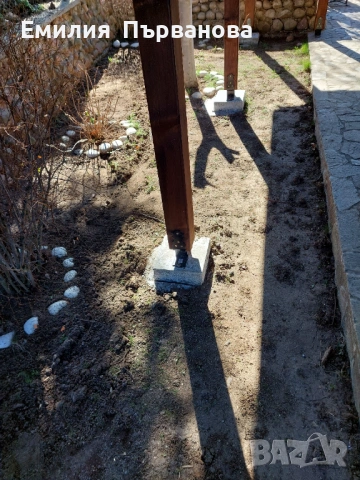 Циментова площадка, снимка 7 - Други ремонти - 53833827