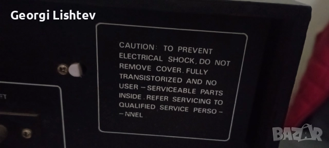 тунер EUROFUNC EFT 3000 , снимка 3 - Ресийвъри, усилватели, смесителни пултове - 52866059