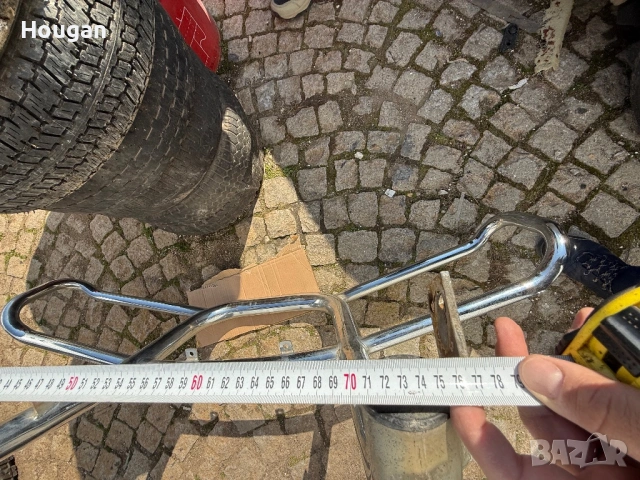 Ролбар (rollbar) ot KIA SUV, снимка 7 - Аксесоари и консумативи - 53780649