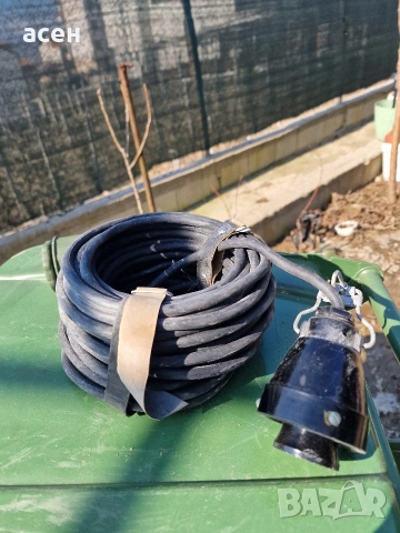 кабели гумирани монофазни , снимка 8 - Други - 53686918